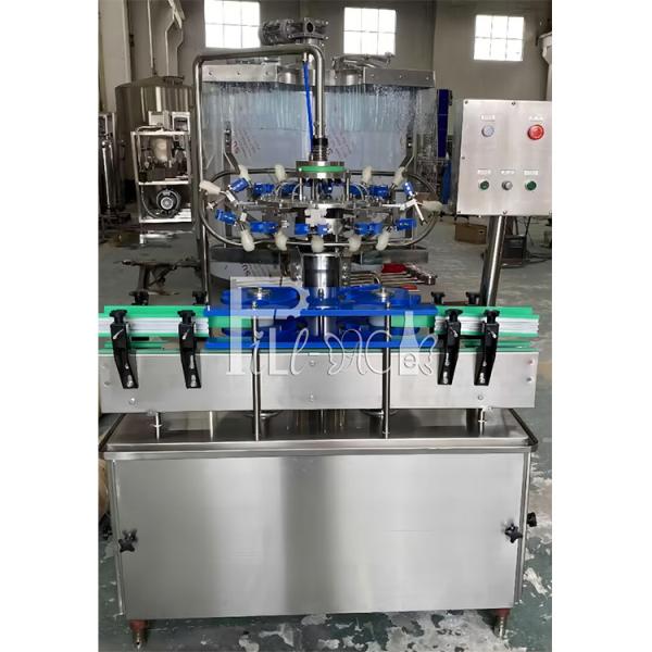 3000BPH Plastic PET Bottle Coca Cola Carbonated Drink Filling Machine Linear