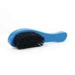 360 Curved Natural Boar Bristle Wave Brush