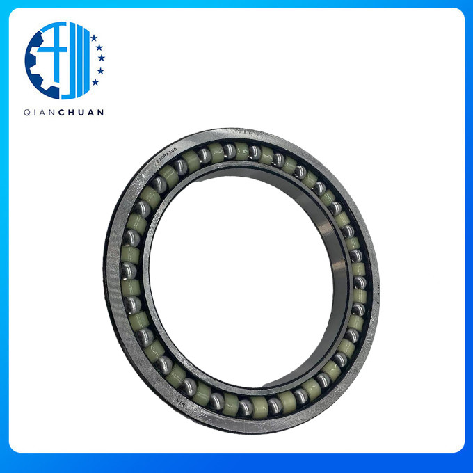 220BA300 Excavator Bearing Ball Type with Single Row Essential Parts for Excavator Machinery