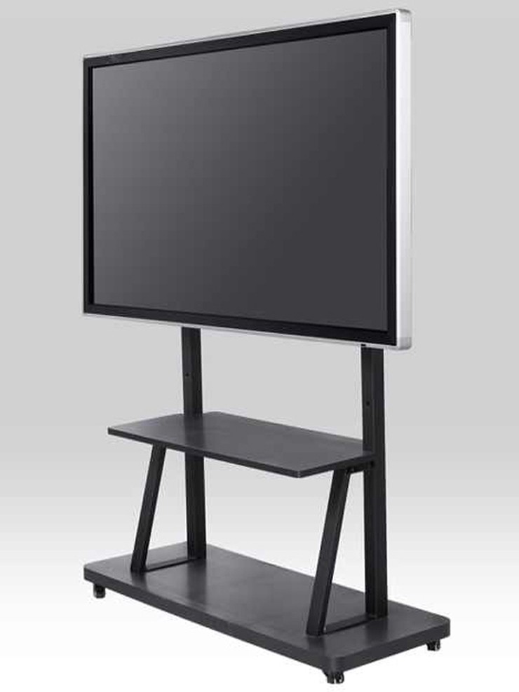 Hot sale 55 to 84 inch interactive tv touch screen whiteboard, all in one pc touch screen monitor with 4K UHD Resolution