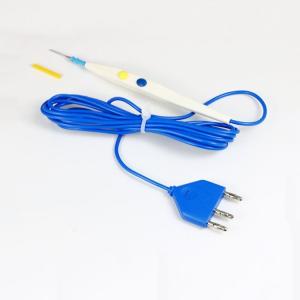 Quality Blade Disposable Electrosurgical Pencil wholesale