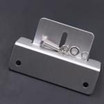 Customized Bending Laser Cut Parts Metal Bracket Fabrication Enclosure Bending
