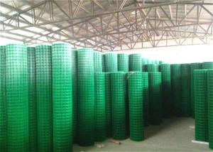 Quality ISO9001 Bending Welded Metal Wire Garden Fencing wholesale