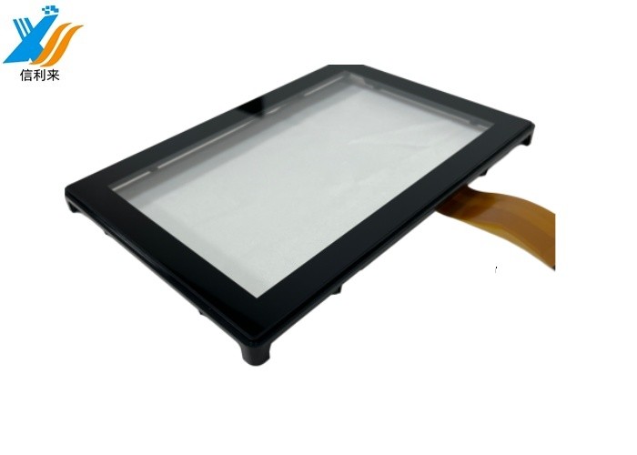 Customize 10.1 inch multi touch projected capacitive (PCAP) Touch Screen panel waterproof oilproof pen touch finger touch LCD display Monitor for