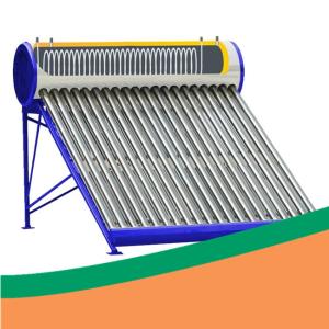 Quality INMETRO Pre Heated Solar Water Heater wholesale