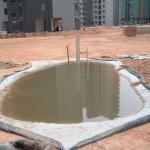 Waterproof Bentonite Blanket Mat Geosynthetic Clay Liner GCL Your Waterproofing