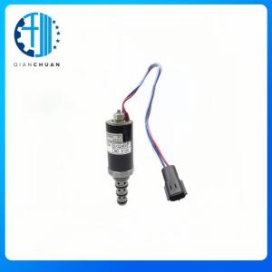 Quality Solenoid Valve KWE5K-20/G24D07-T For Kato HD820 HD1430-3 SY135 SY335 SY225 Excavator wholesale