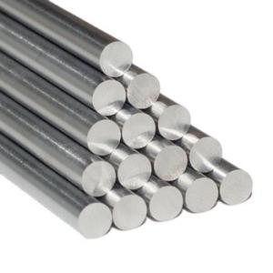 Quality 40mm Thickness Stainless Steel Profiles Building Steel Rods wholesale