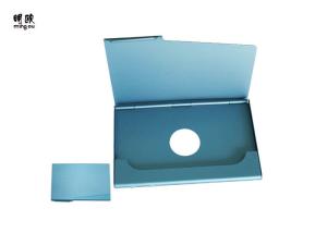 Quality Novelty Custom Made Business Card Holder Gift , Ladies Business Card Travel Case wholesale