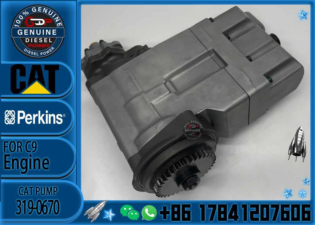 Fuel Injection pump 3190670 319-0670 for engine C-9 C9 fuel pump 319-0675 319-0678