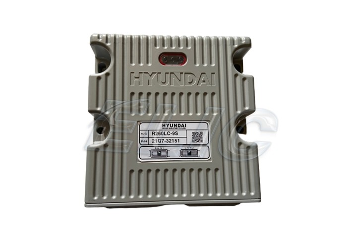 R260LC-9S 21Q7-32111 Excavaroe Electrical Parts Ecu Controller Computer Ecu Bord