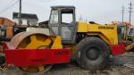 Used dynapac CA25D road roller for sale