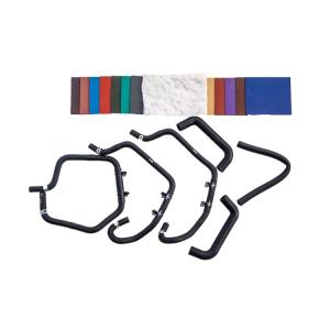 Quality Chemical Resistance Fluoroelastomer FKM Copolymer Low Compression Set wholesale