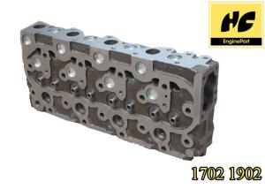 Quality Cast Iron / Aluminum Cylinder Head Used For Kubota 1702 One Year Warranty wholesale