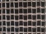 Great Wall Stainless Steel Horseshoe Wire Conveyor Belt For Spiral Conveying