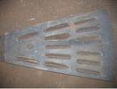 Quality Intermediate Diaphragm Liner Wear-resistant Castings For Cement Mill wholesale