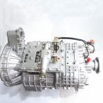 Used In Shantui Gearbox Black Long Warranty Period Gearbox Zq450