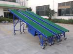 Upgrade Mezzanine Belt Conveyor