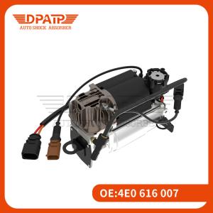 Quality 4E0616007 Air Suspension Compressor Pump stable operation For Audi A8 D3 wholesale