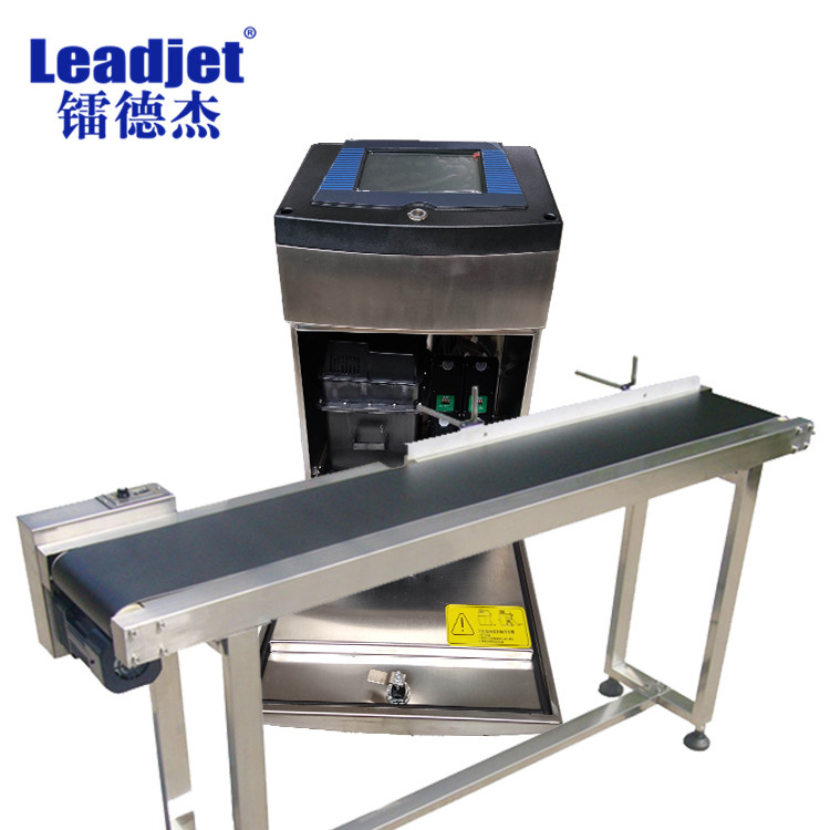 S660 OEM CIJ Small Character Inkjet Printer For QR Code Barcode Printing