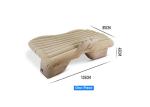 Durable Camping Inflatable Car Bed , Car Air Mattress With 6 Momths Warranty