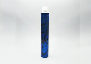Quality Thin Wall Empty Aluminum Tubes D32MM Thread M11 For Hair Coloring Cream wholesale