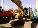 Used CAT 320D Crawler Excavator Low Hours Low Price