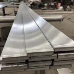 2B Finished 316 Stainless Strips , 2mm Flat Stainless Steel Strips