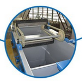 Customized Sewage Separation Treatment Equipment with Seaworthy Dissolving Air Float