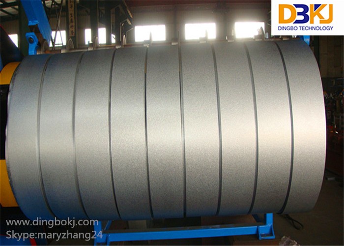 0.2-2mm Thick Slitting Line Machine For Cutting / Steel Cutter Machine