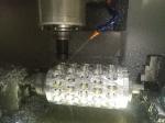 PLC Control Capsule Manufacturing Machine Pharmaceutical 1 Year Warranty