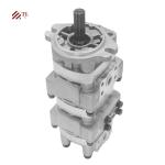 Excavator Triple Gear Pump 705-41-08090 705-41-08070 705-41-08080 for PC40 PC50