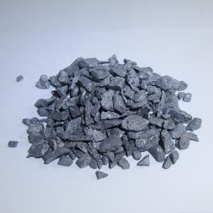 Quality Steelmaking Si Ferro Silicon Foundry Slag Grey Color wholesale