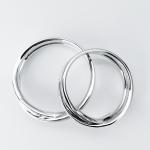 Intersecting Lines 18k Men20 Women13 Personalized Couple Rings