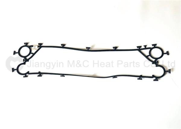 SR14AD Heat Exchanger Gaskets , Heat Exchanger Spare Parts Emovable Heat