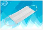 Disposable face mask 2 ply earloop with different color , made of non-woven