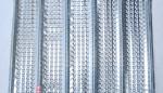 Building materials galvanized steel ribs