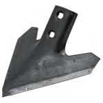 Wear Resistant Castings Tillage Point Chisels Plow Sweep Coulter / Cultivator
