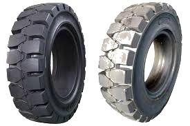 Quality 8.25-16 Solid Rubber Tires For Trucks wholesale