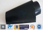 15.75x13" BBQ Grill Non Stick Silicone Baking Mat FDA Black 0.12MM PTFE Baking
