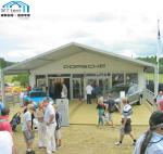 Luxury Outdoor Marquee Tent Commercial Party Tent High - End Products Launch