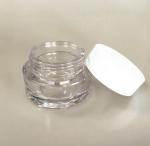 Skin Care Airless 50ml 100g Frosted Cosmetic Cream Jars