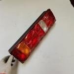 Light Warning Tail Lamp Trailer Taillights Brakes Light Truck Side Marker Light