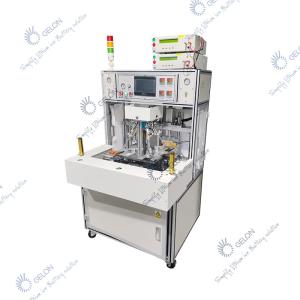 Quality Rotary Top Side Sealing Battery Heat Sealer Battery Assembly Machine wholesale