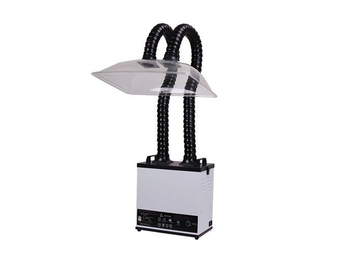 INFINITE™ A02 Two-arm Fume Extractor image 5