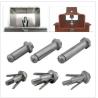 Buy cheap M16 Carbon steel Zinc plated Hot dip Galanised Expansion threading Machine from wholesalers