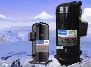 Quality Copeland ZR190KCE TFD 15HP Hermetic Compressor R407C wholesale