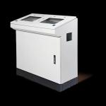 Aluminum Galvanized Stainless Steel Enclosure Manufacturing Laser Cutting Metal
