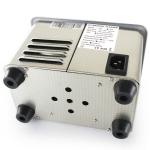 800ml 35W Portable Benchtop Ultrasonic Cleaner Digital Panel For Jewellery /