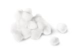 China 100pcs organic cotton balls in negotiable price